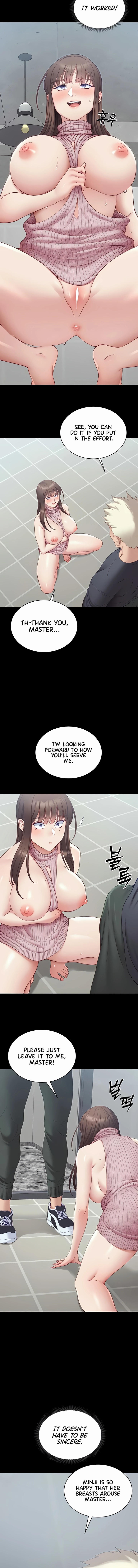 Read Taming a Female Bully chapter 15 image 1 on Lezhin