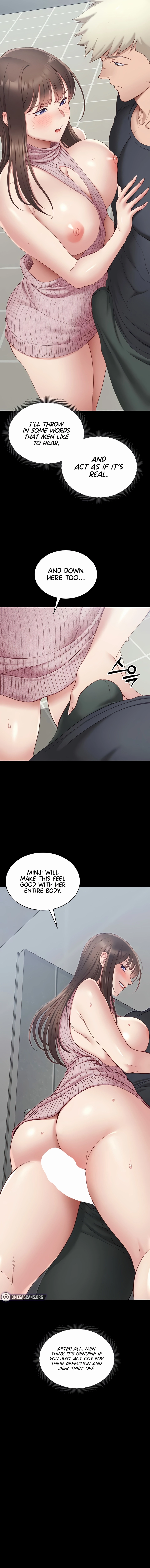 Read Taming a Female Bully chapter 15 image 2 on Lezhin
