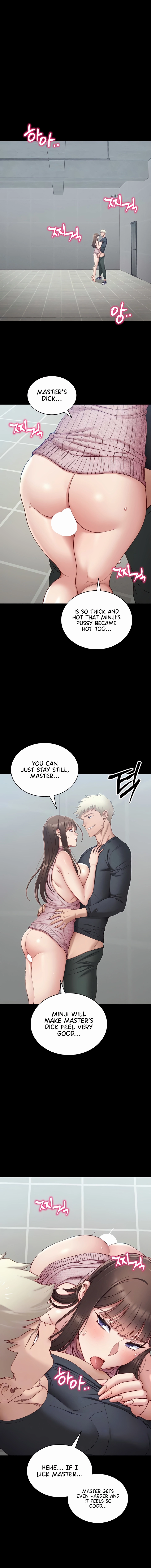 Read Taming a Female Bully chapter 15 image 3 on Lezhin