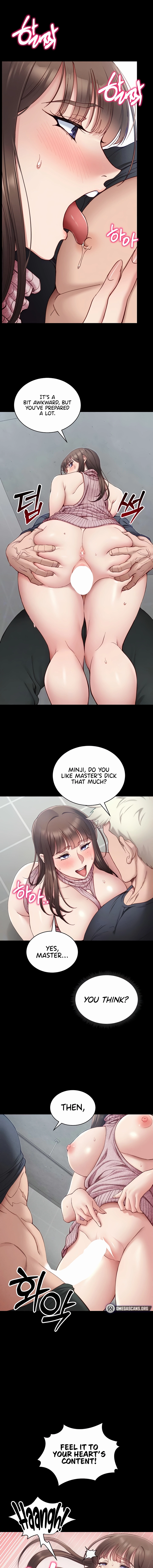 Read Taming a Female Bully chapter 15 image 4 on Lezhin