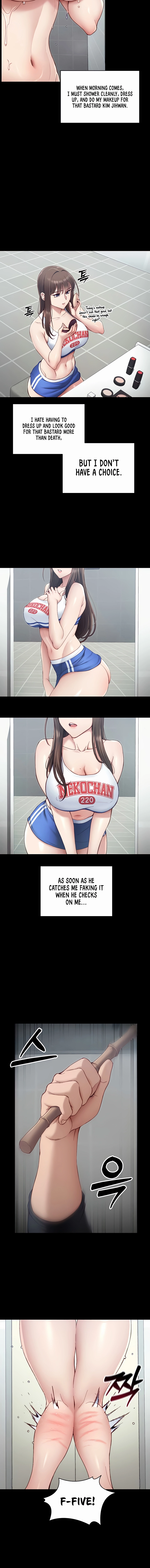 Read Taming a Female Bully chapter 15 image 7 on Lezhin