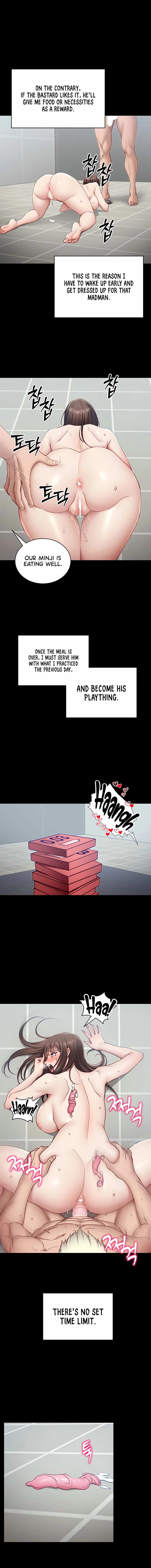 Read Taming a Female Bully chapter 15 image 9 on Lezhin