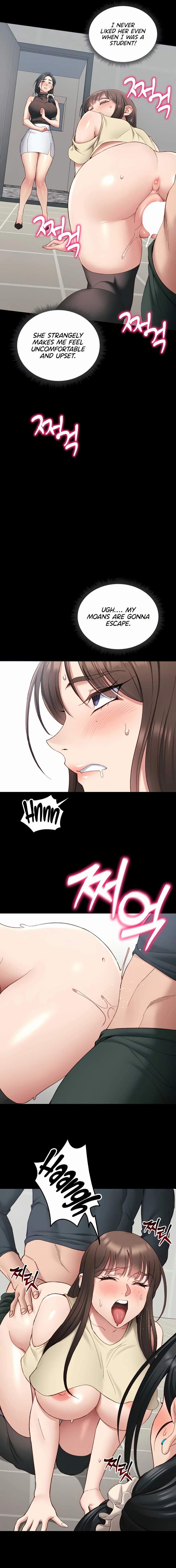 Read Taming a Female Bully chapter 16 image 16 on Lezhin