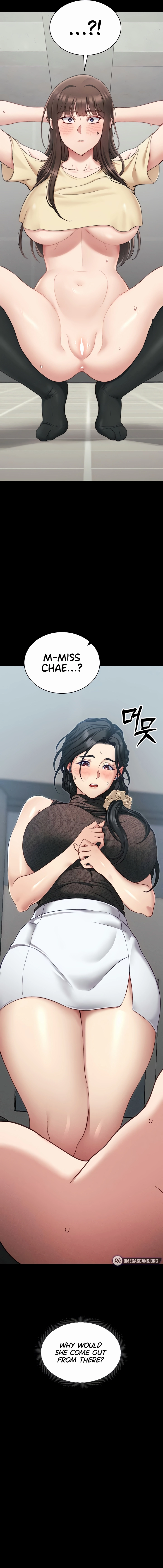 Read Taming a Female Bully chapter 16 image 2 on Lezhin