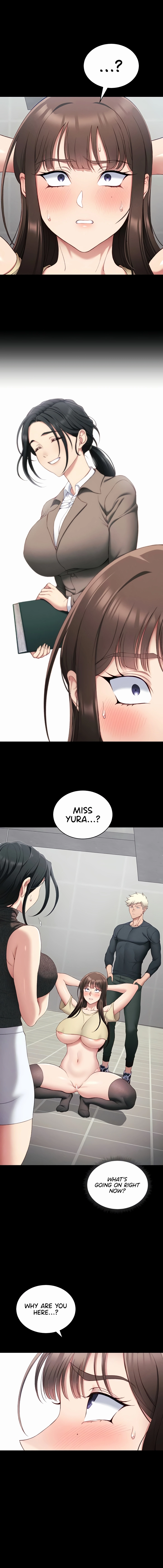Read Taming a Female Bully chapter 16 image 3 on Lezhin