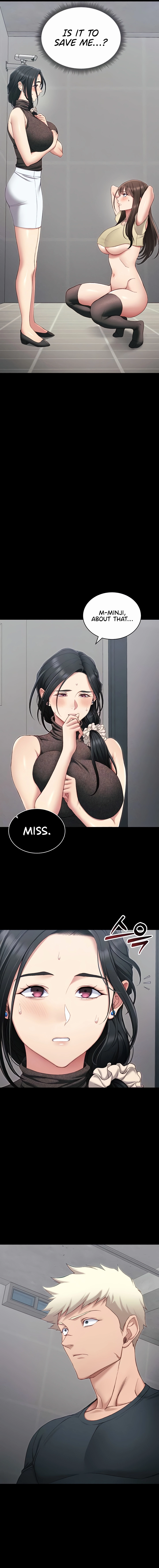 Read Taming a Female Bully chapter 16 image 4 on Lezhin