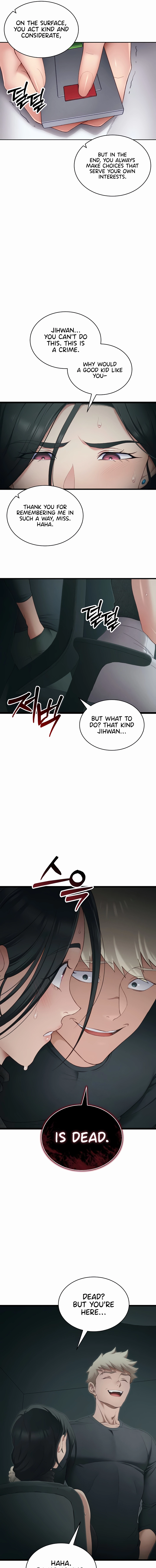 Read Taming a Female Bully chapter 16 image 6 on Lezhin