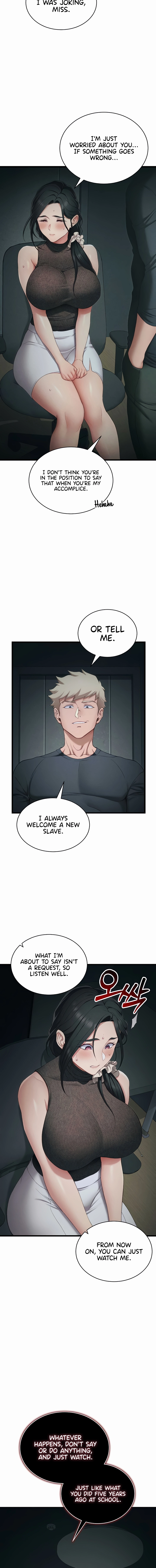 Read Taming a Female Bully chapter 16 image 7 on Lezhin