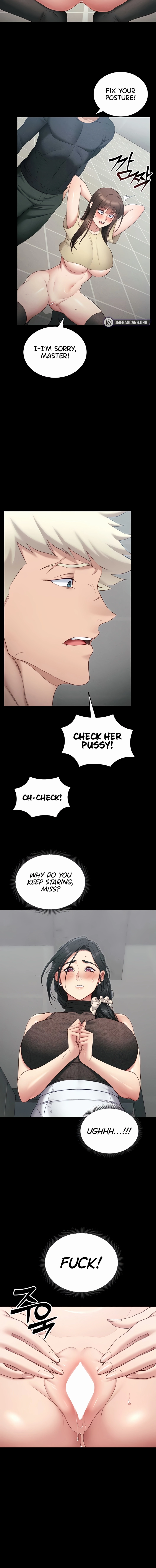 Read Taming a Female Bully chapter 16 image 9 on Lezhin