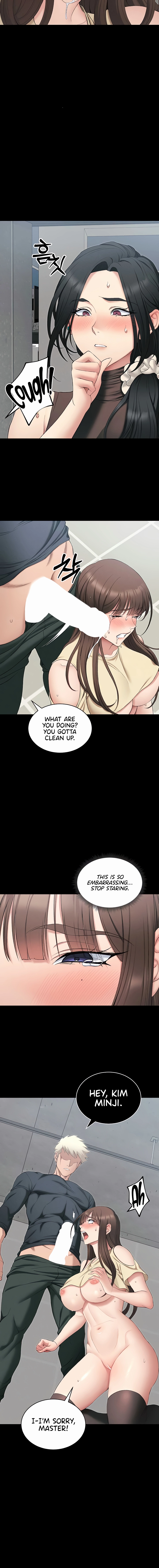 Read Taming a Female Bully chapter 17 image 11 on Lezhin