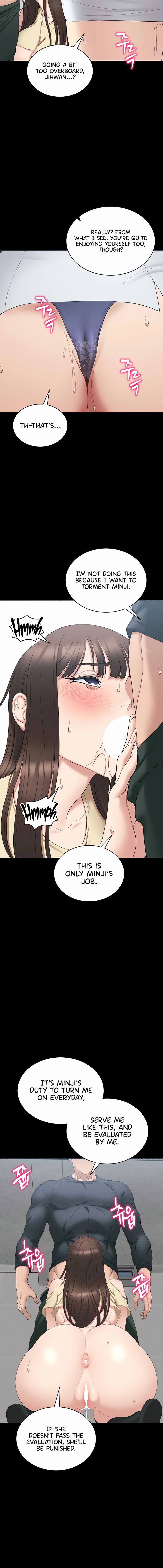 Read Taming a Female Bully chapter 17 image 13 on Lezhin