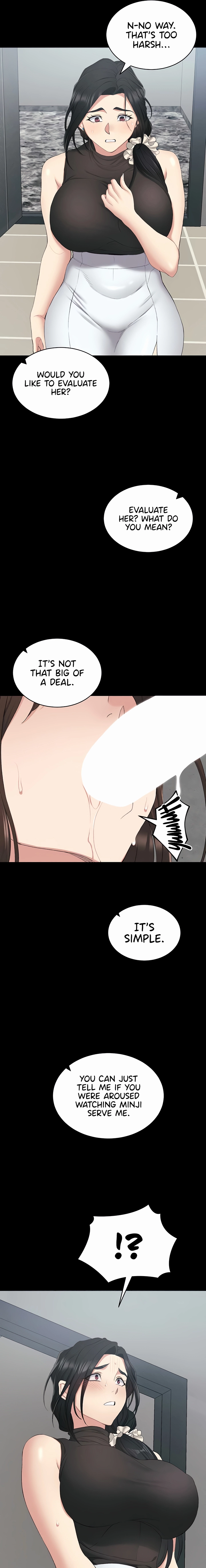 Read Taming a Female Bully chapter 17 image 14 on Lezhin
