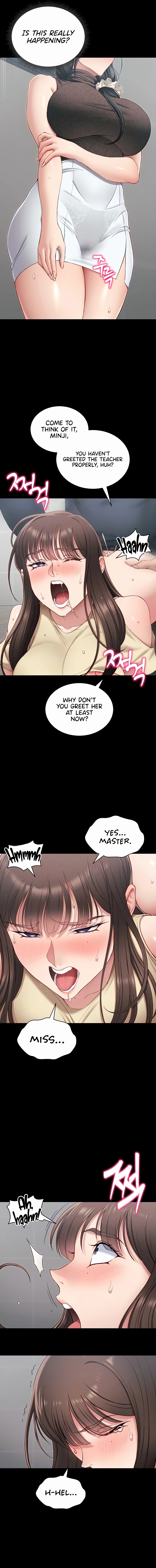 Read Taming a Female Bully chapter 17 image 2 on Lezhin