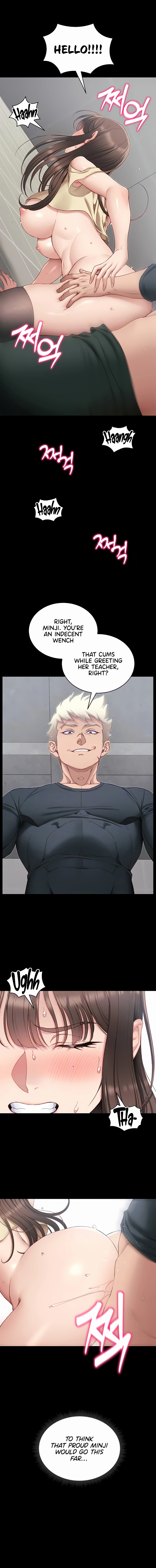 Read Taming a Female Bully chapter 17 image 3 on Lezhin
