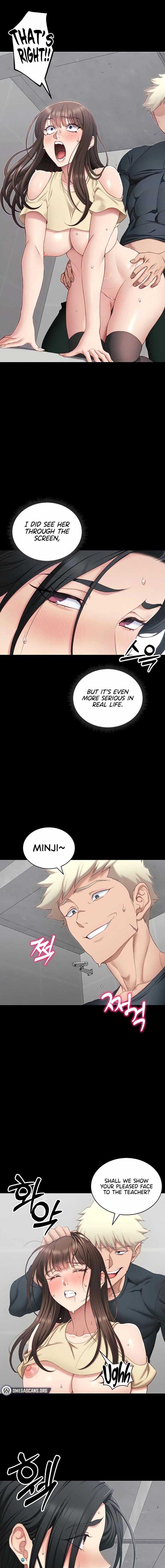 Read Taming a Female Bully chapter 17 image 4 on Lezhin