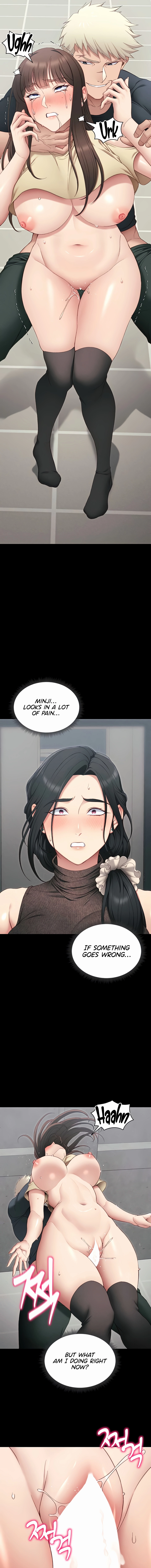 Read Taming a Female Bully chapter 17 image 6 on Lezhin