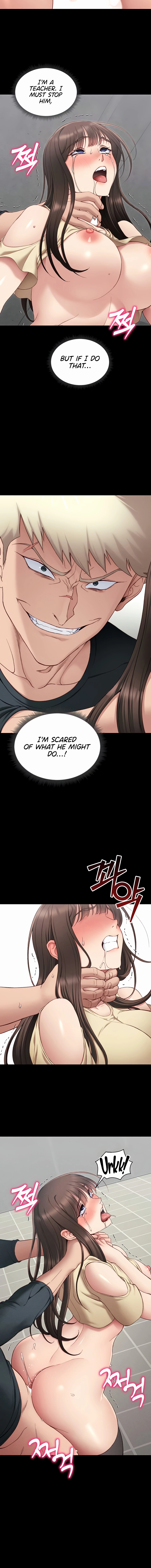 Read Taming a Female Bully chapter 17 image 7 on Lezhin