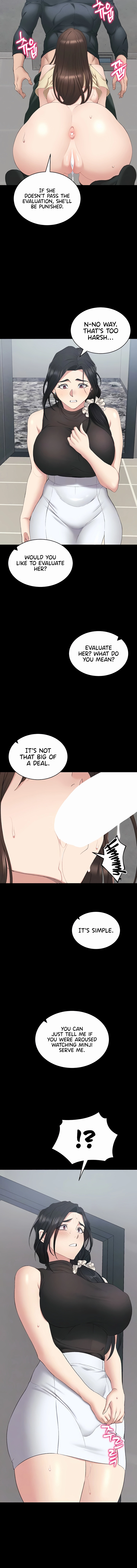 Read Taming a Female Bully chapter 18 image 1 on Lezhin