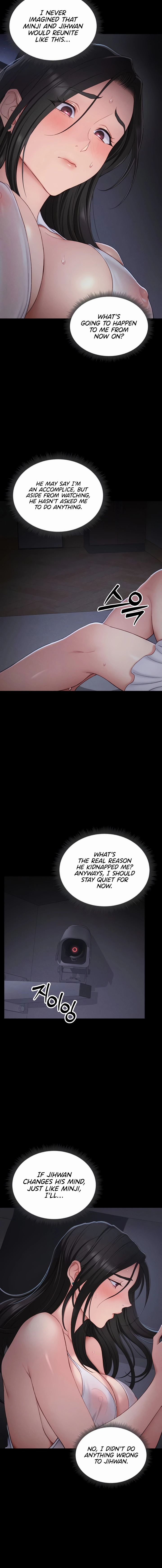 Read Taming a Female Bully chapter 18 image 11 on Lezhin