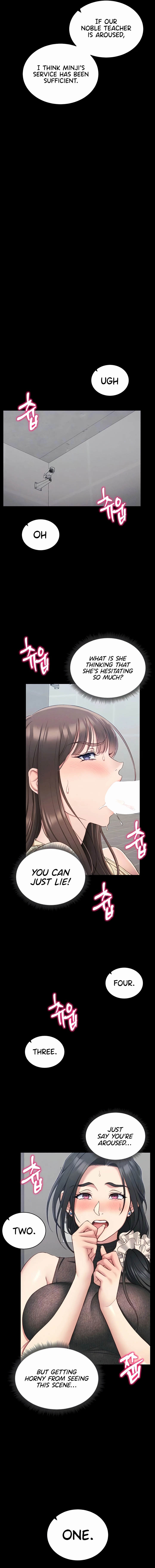 Read Taming a Female Bully chapter 18 image 2 on Lezhin