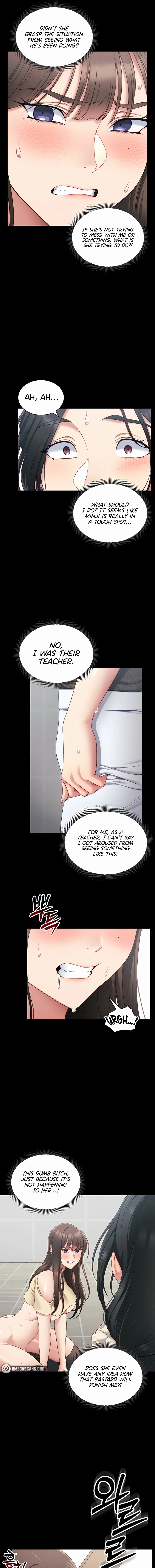 Read Taming a Female Bully chapter 18 image 4 on Lezhin