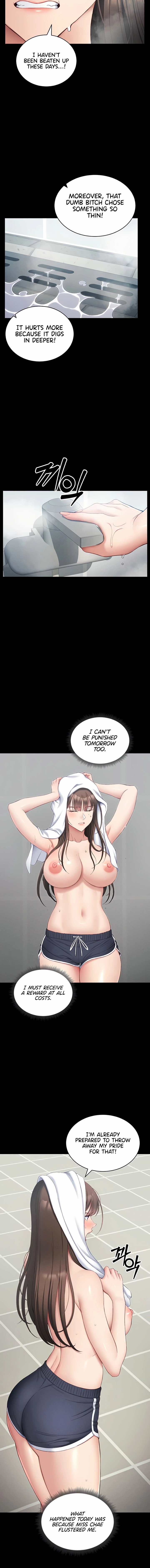 Read Taming a Female Bully chapter 18 image 7 on Lezhin