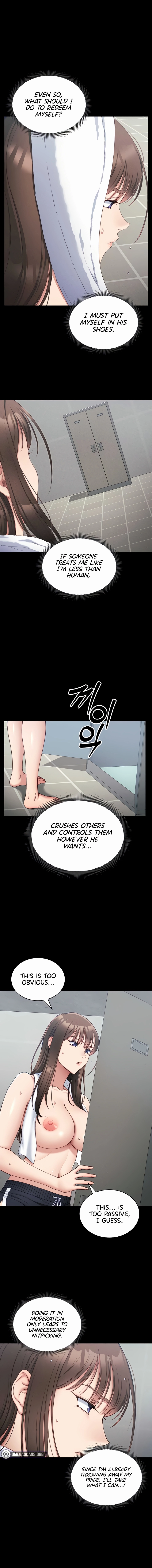 Read Taming a Female Bully chapter 18 image 8 on Lezhin