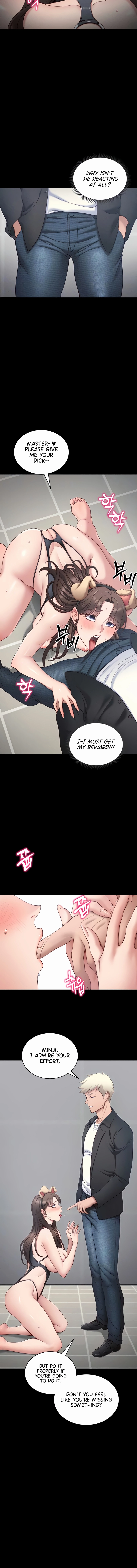 Read Taming a Female Bully chapter 19 image 1 on Lezhin