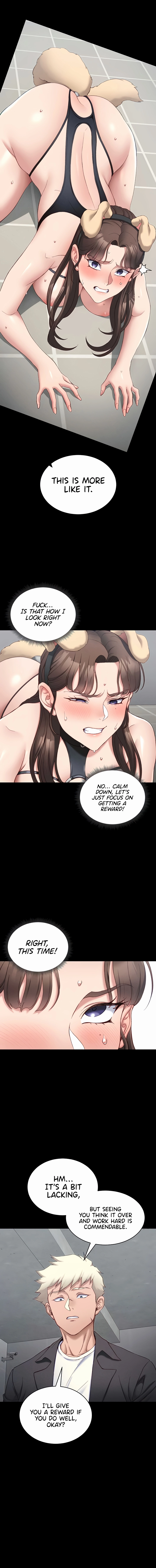 Read Taming a Female Bully chapter 19 image 10 on Lezhin