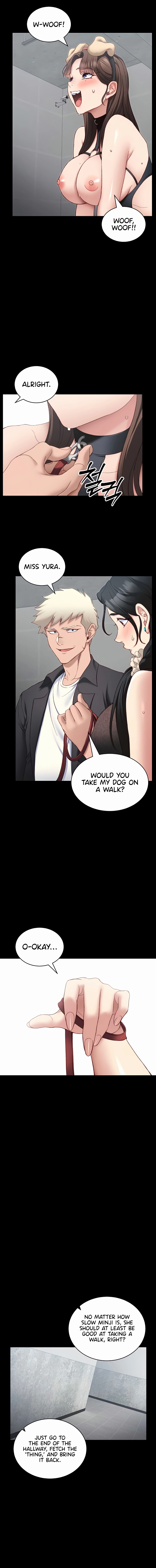 Read Taming a Female Bully chapter 19 image 11 on Lezhin
