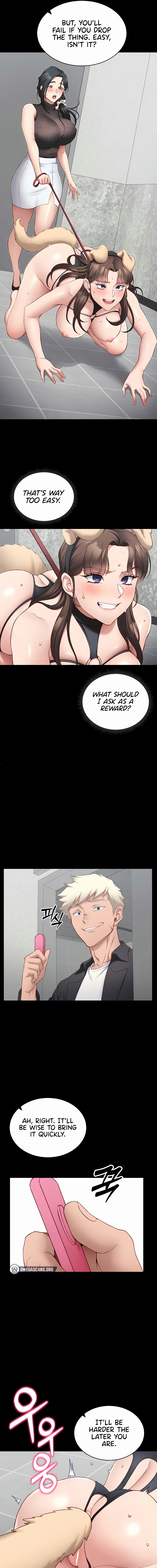 Read Taming a Female Bully chapter 19 image 12 on Lezhin
