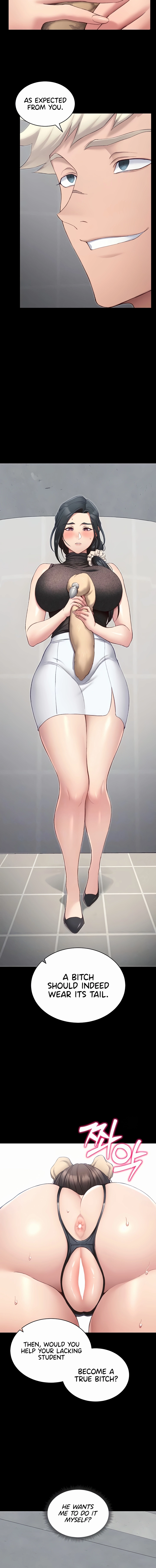 Read Taming a Female Bully chapter 19 image 3 on Lezhin