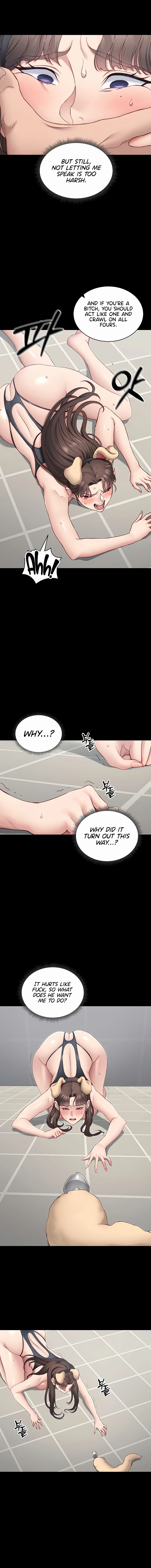 Read Taming a Female Bully chapter 19 image 7 on Lezhin