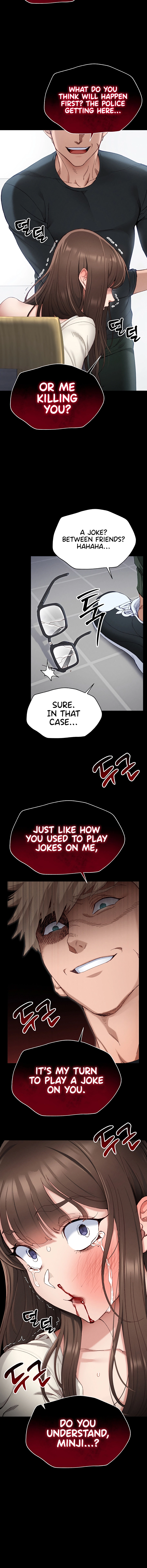 Read Taming a Female Bully chapter 2 image 1 on Lezhin