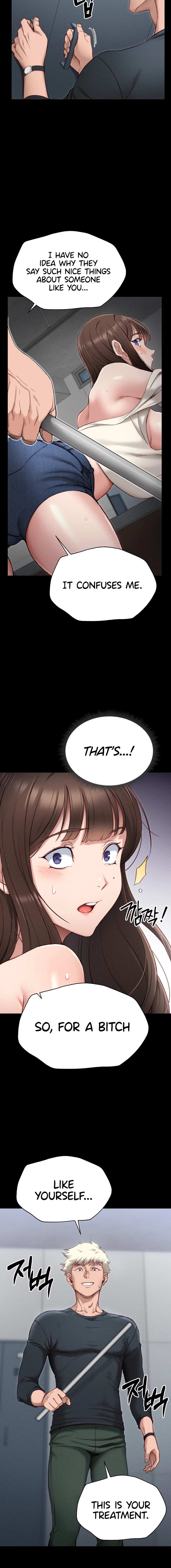 Read Taming a Female Bully chapter 2 image 13 on Lezhin