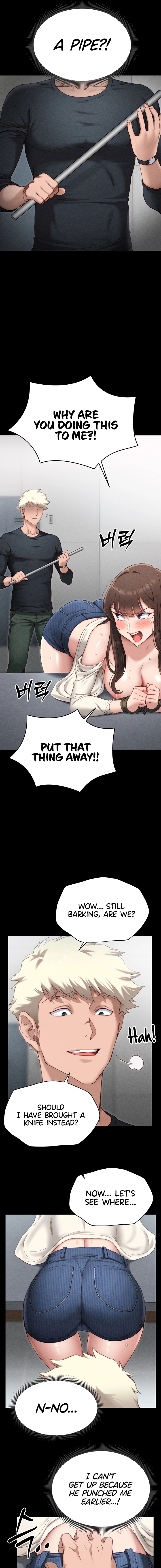 Read Taming a Female Bully chapter 2 image 14 on Lezhin