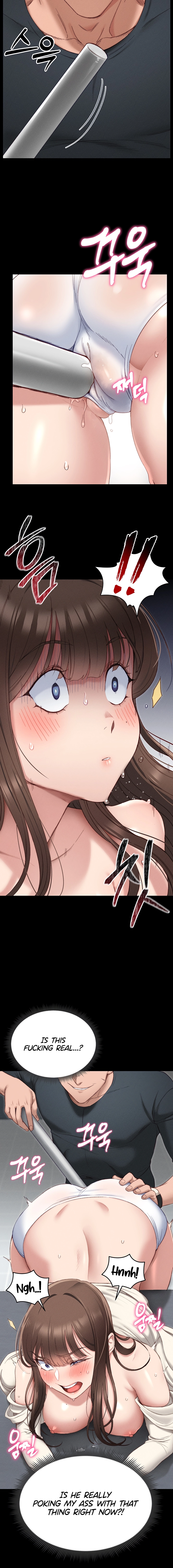 Read Taming a Female Bully chapter 2 image 17 on Lezhin