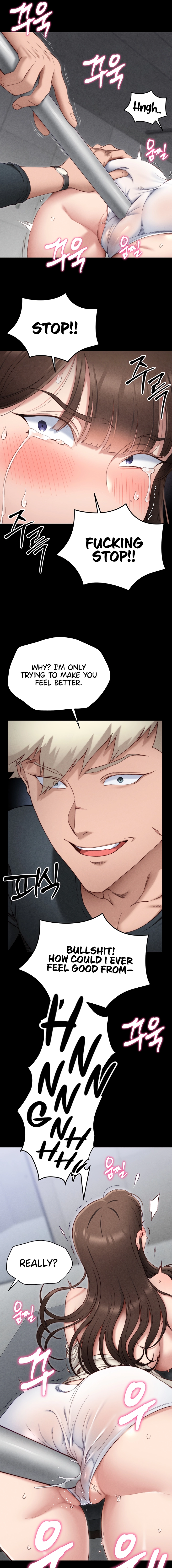 Read Taming a Female Bully chapter 2 image 18 on Lezhin