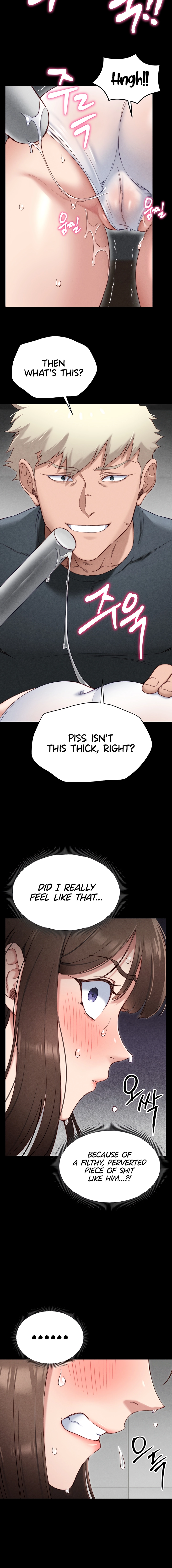Read Taming a Female Bully chapter 2 image 19 on Lezhin