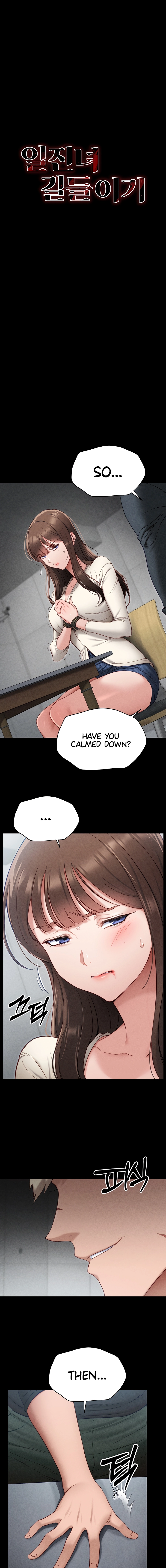 Read Taming a Female Bully chapter 2 image 2 on Lezhin