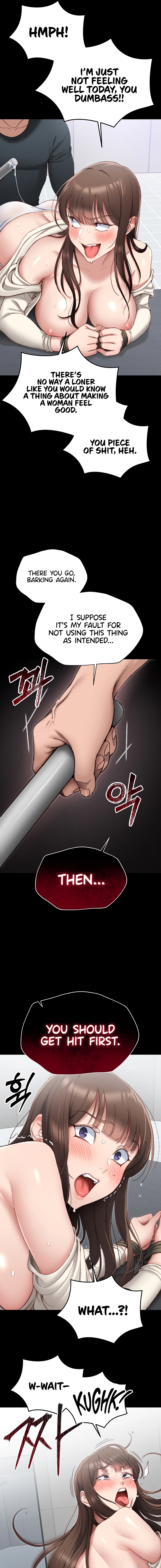 Read Taming a Female Bully chapter 2 image 20 on Lezhin