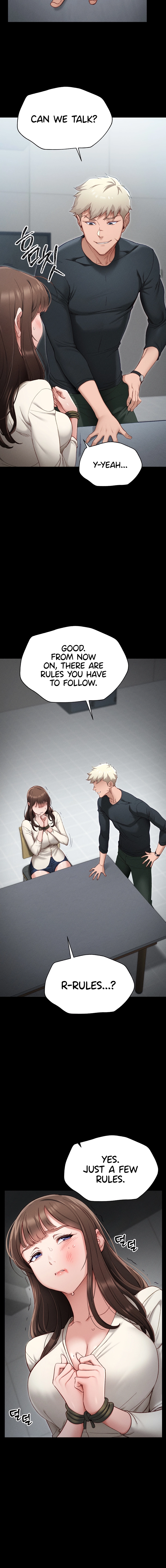 Read Taming a Female Bully chapter 2 image 3 on Lezhin