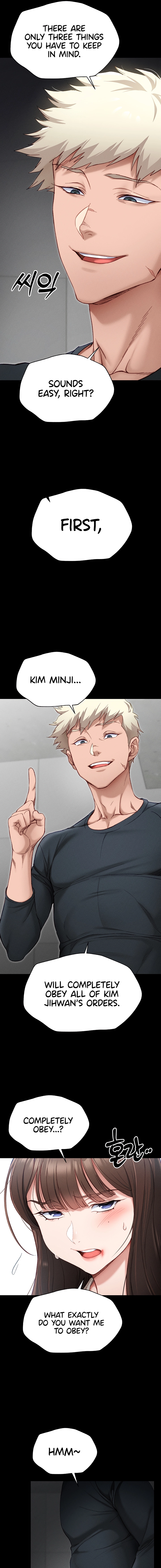 Read Taming a Female Bully chapter 2 image 4 on Lezhin