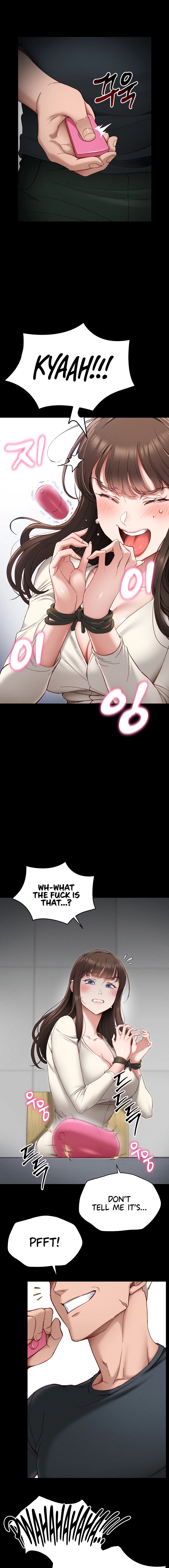 Read Taming a Female Bully chapter 2 image 6 on Lezhin