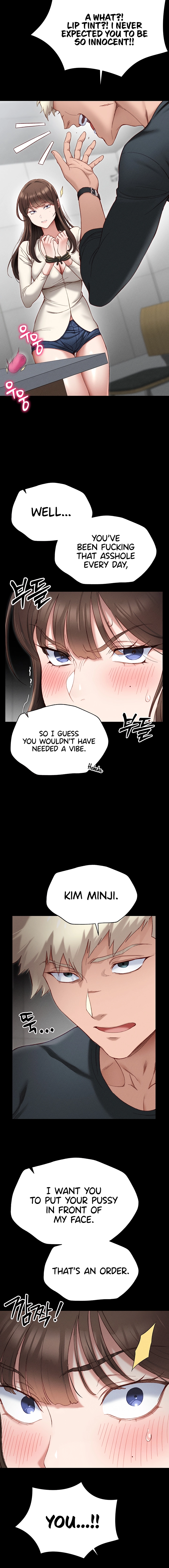 Read Taming a Female Bully chapter 2 image 7 on Lezhin