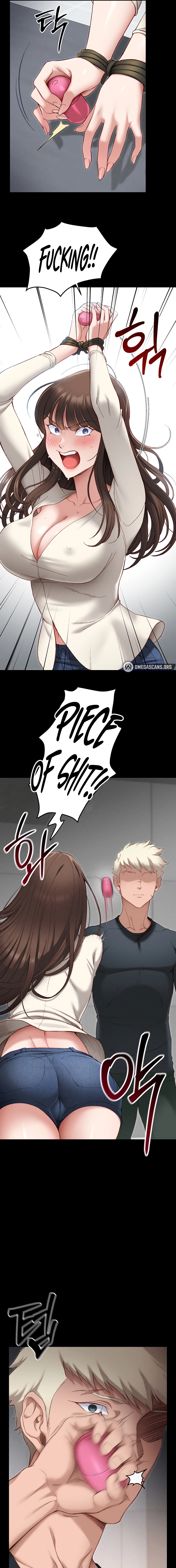 Read Taming a Female Bully chapter 2 image 8 on Lezhin