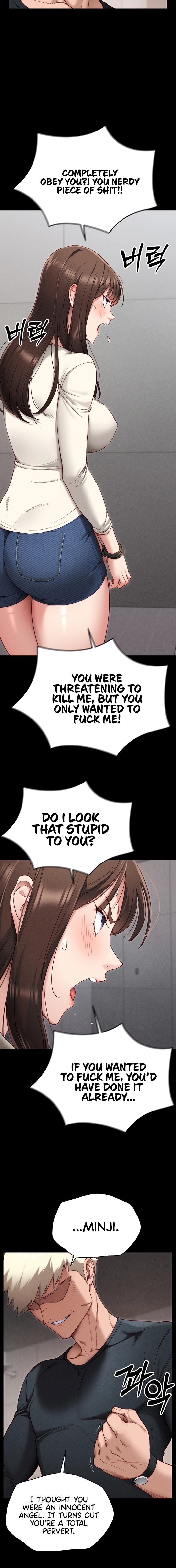 Read Taming a Female Bully chapter 2 image 9 on Lezhin