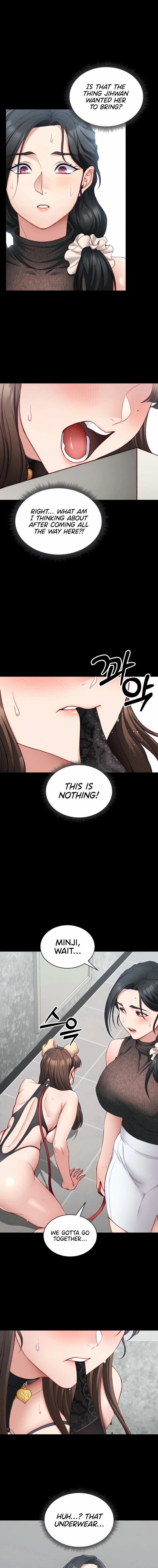 Read Taming a Female Bully chapter 20 image 14 on Lezhin
