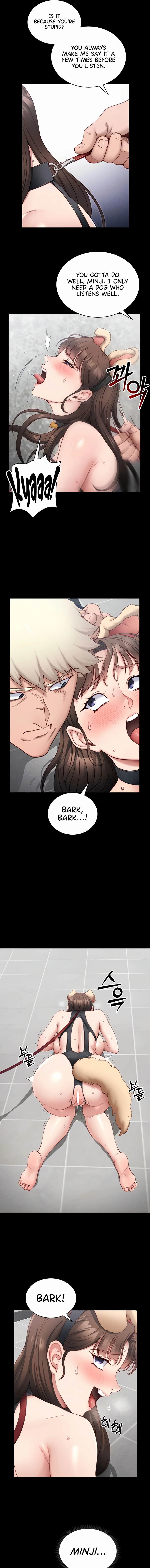 Read Taming a Female Bully chapter 20 image 4 on Lezhin