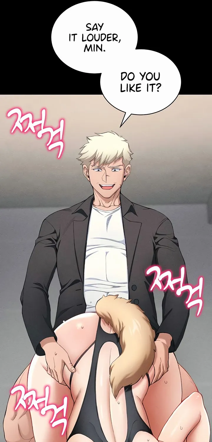 Read Taming a Female Bully chapter 22 image 31 on Lezhin
